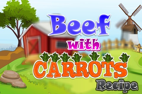 Beef With Carrots Recipe截图1