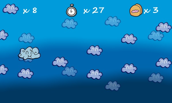 Fast Cloud - The colorful game截图4