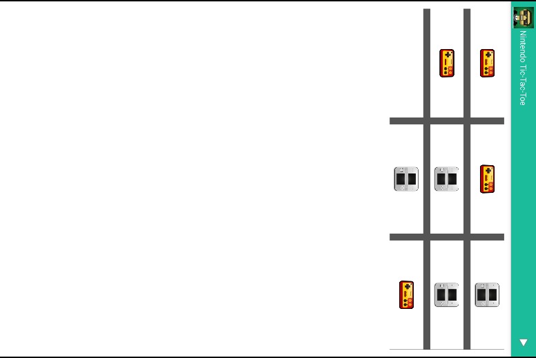 Nintendo Tic-Tac-Toe截图4