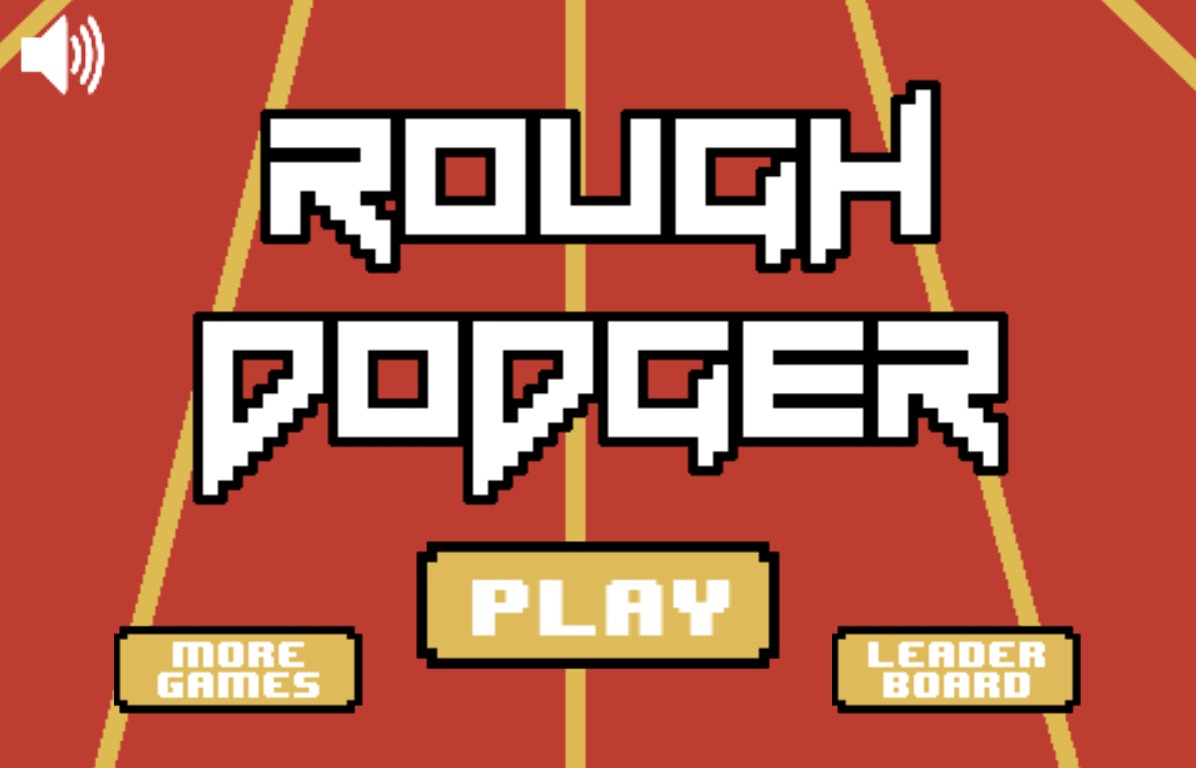 Rough Dodger - Jumping Game截图4