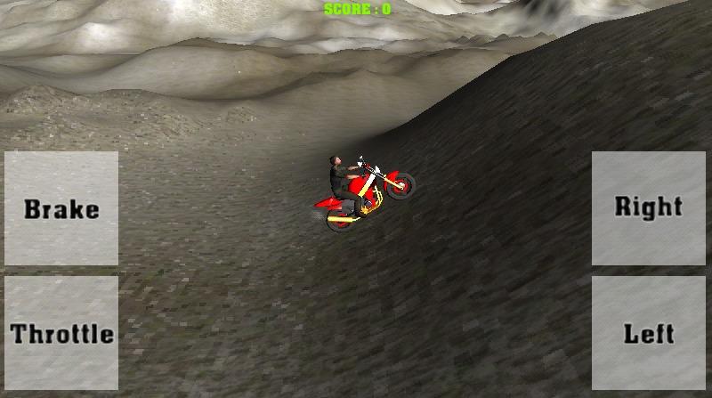 Motocross Madness 3D截图4