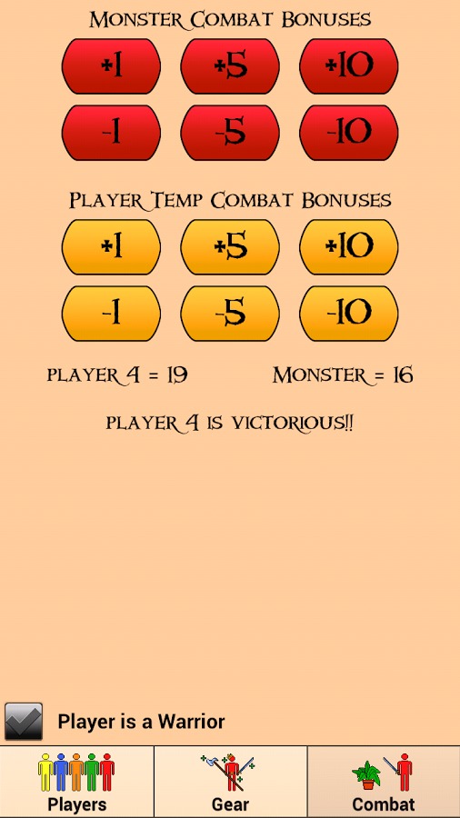 Munchkin Meter Free截图3