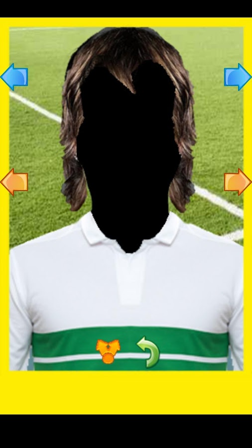 Real Football Player Brazil截图3