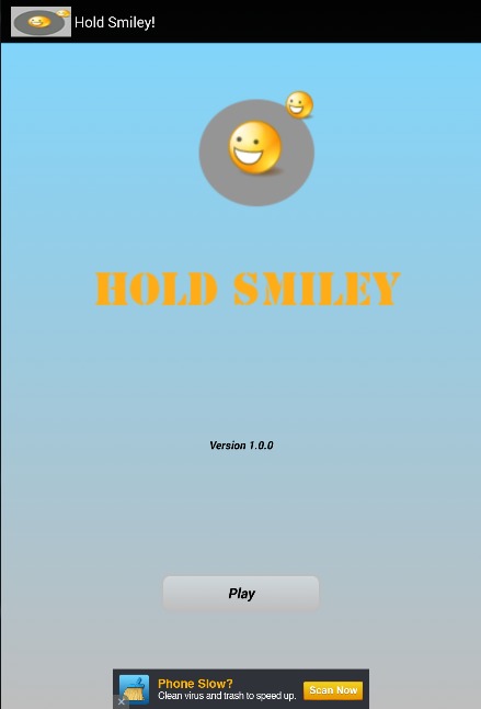 Hold That Smiley截图3