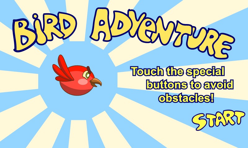 Bird Adventure截图2