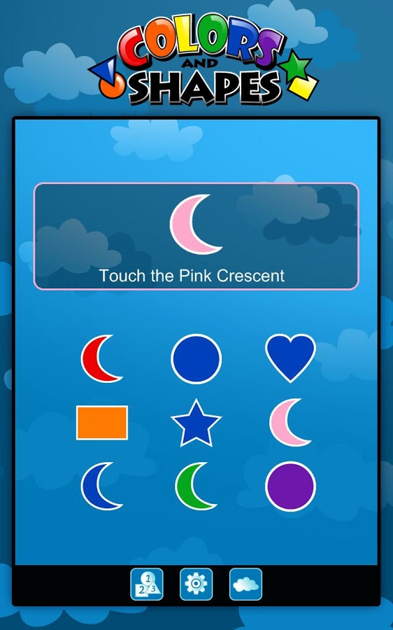Learning Gems - Colors N Shape截图4