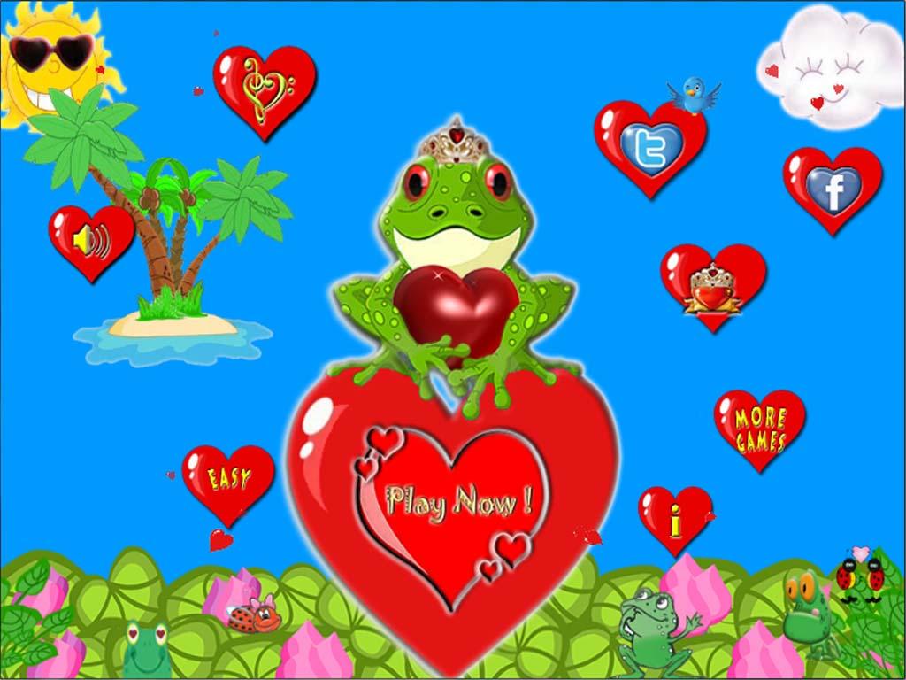 Frog In Love截图1