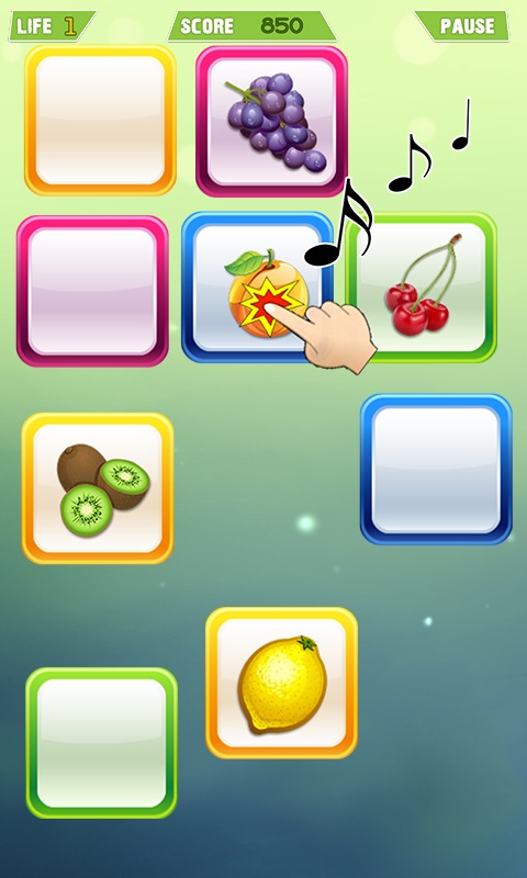 Fruit Tap Tap截图2