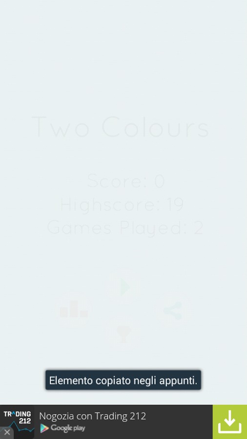 Free game arcade two colors截图3