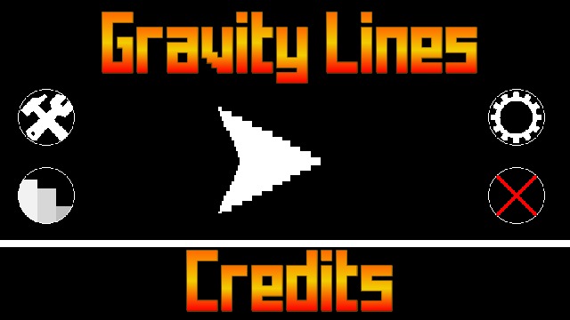 Gravity Lines - Lite截图1