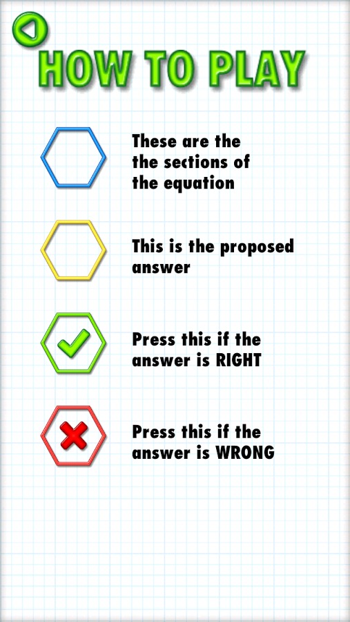 RiftMath:Fun Arcade Brain Test截图3