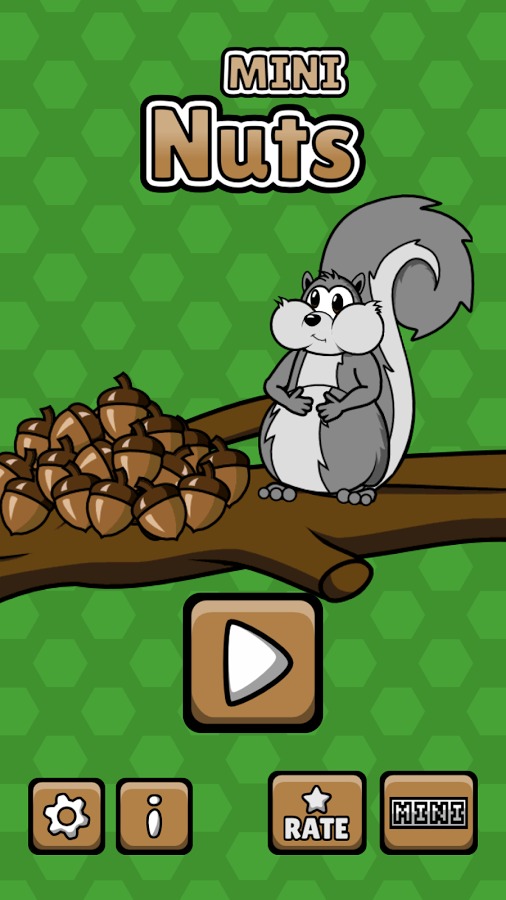 Mini Nuts: Memory Challenge截图1