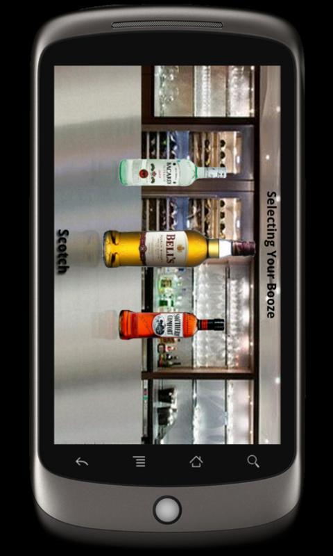 Choose Your Booze - Trial截图2