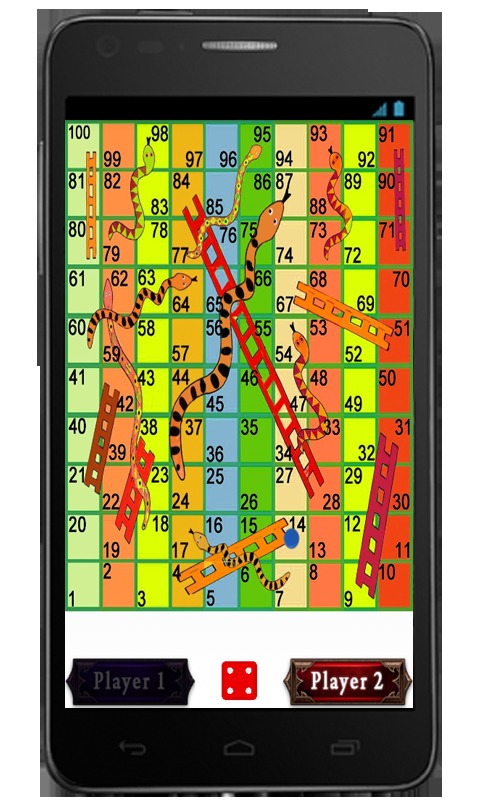 Snakes & Ladders King Size截图2