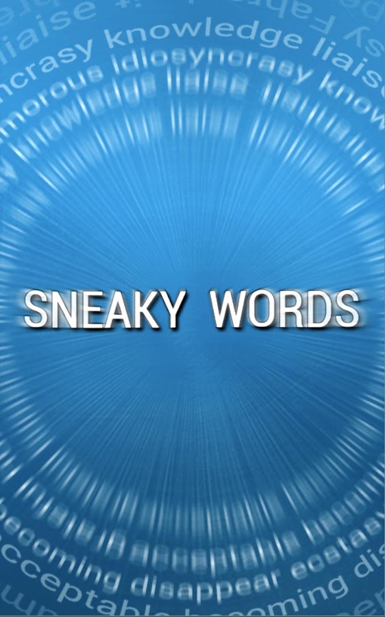 Sneaky Words截图5