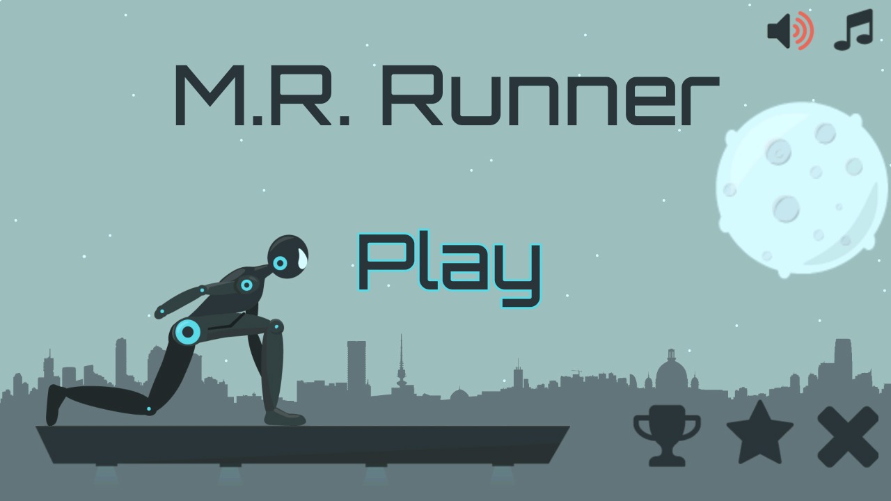 M.R. Runner截图4