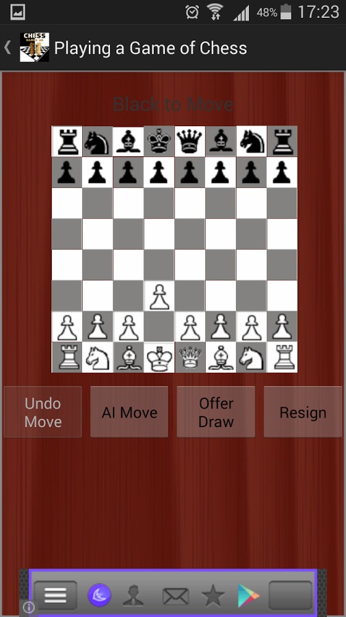 Chess Game HD截图3