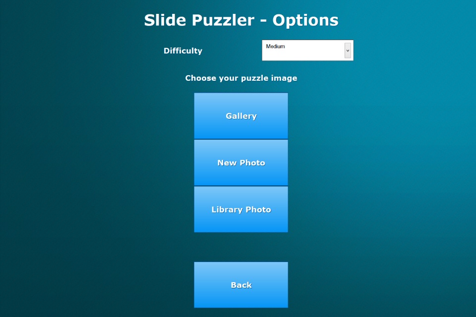 Slide Puzzler截图2