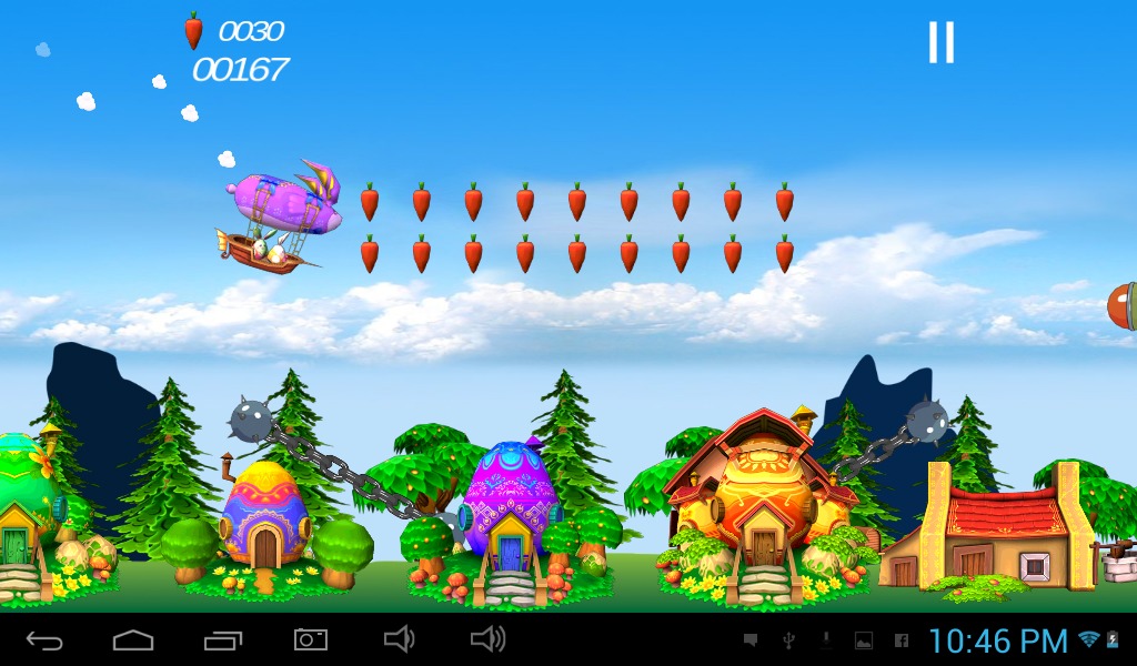 Amazing Air Balloon Ride截图2