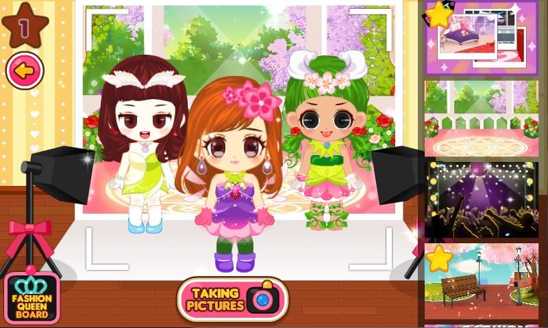 Fashion Judy: Fairy style截图3