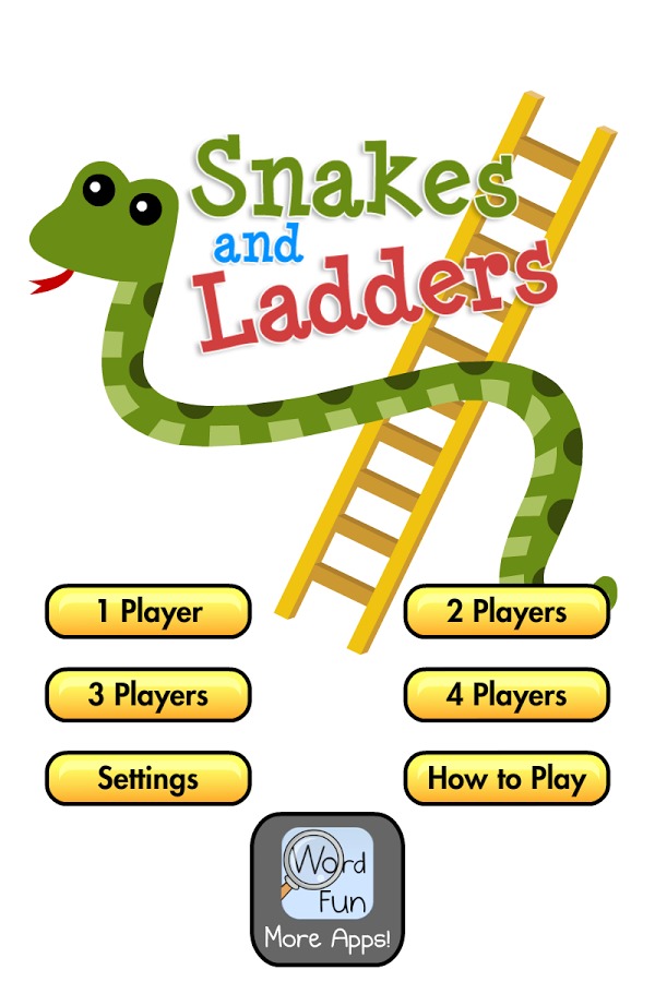 Snakes and Ladders HD Free截图1