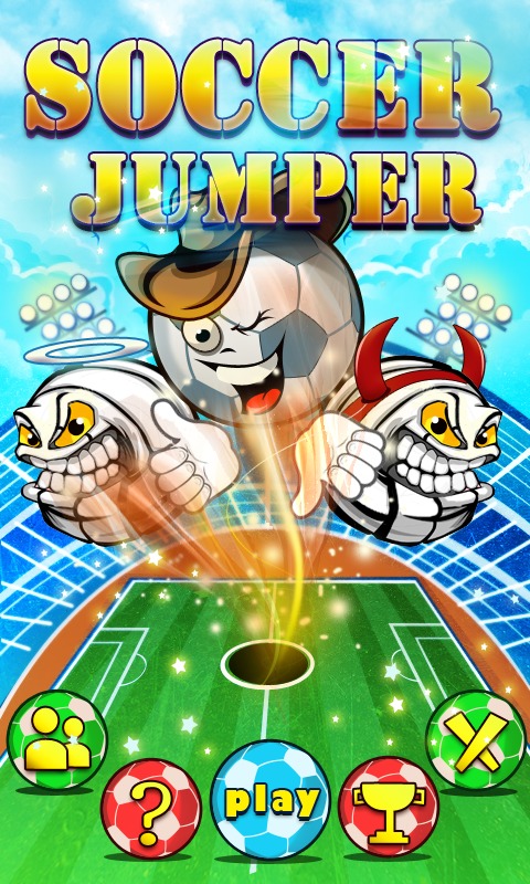 Soccer Jumper截图1