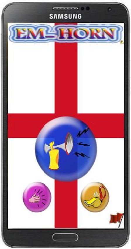 Airhorn England UK截图2