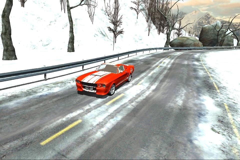 Muscle Car Rally截图3