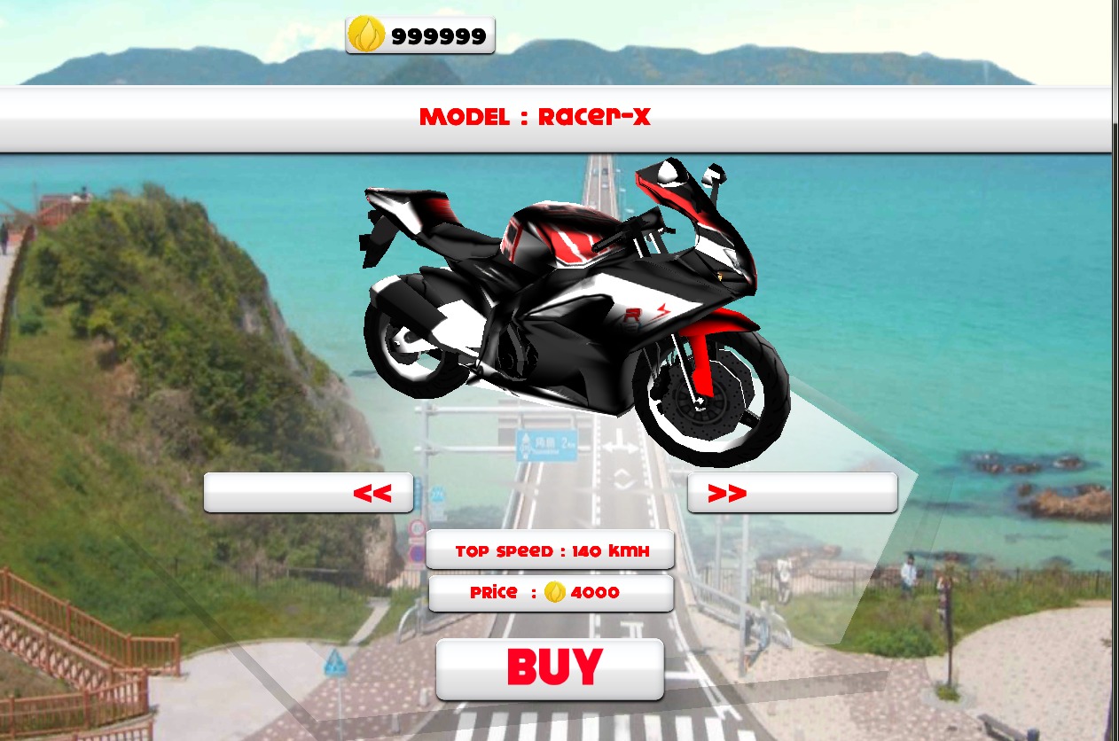 Summer Moto Race截图2