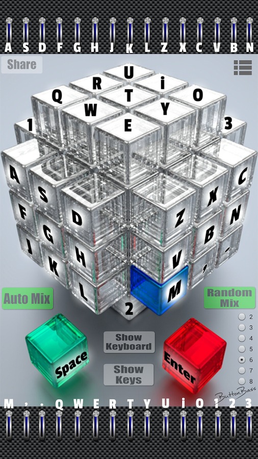 ButtonBass EDM Cube截图4