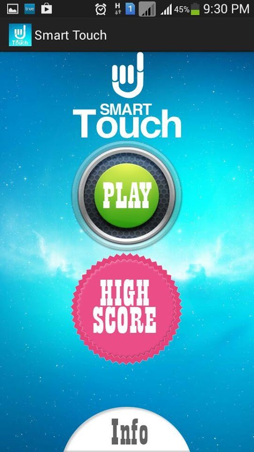 Smart Touch Application截图2