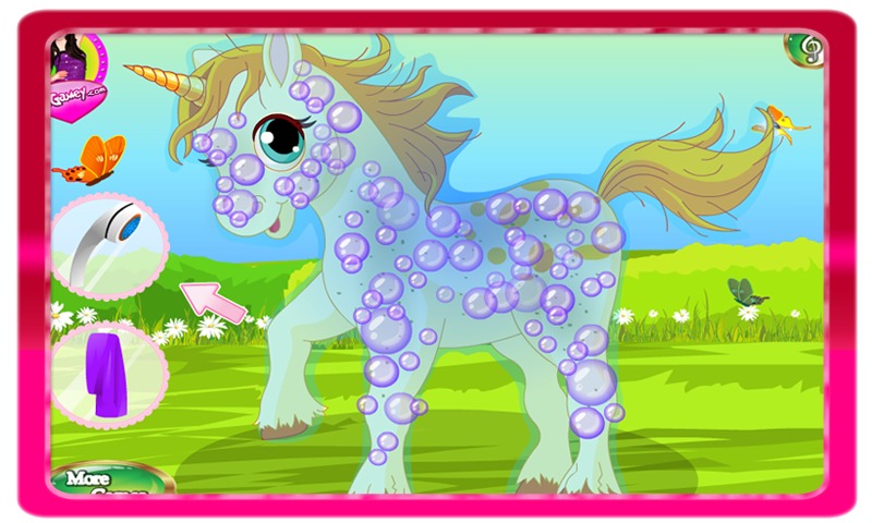 Pony Princess Caring截图2