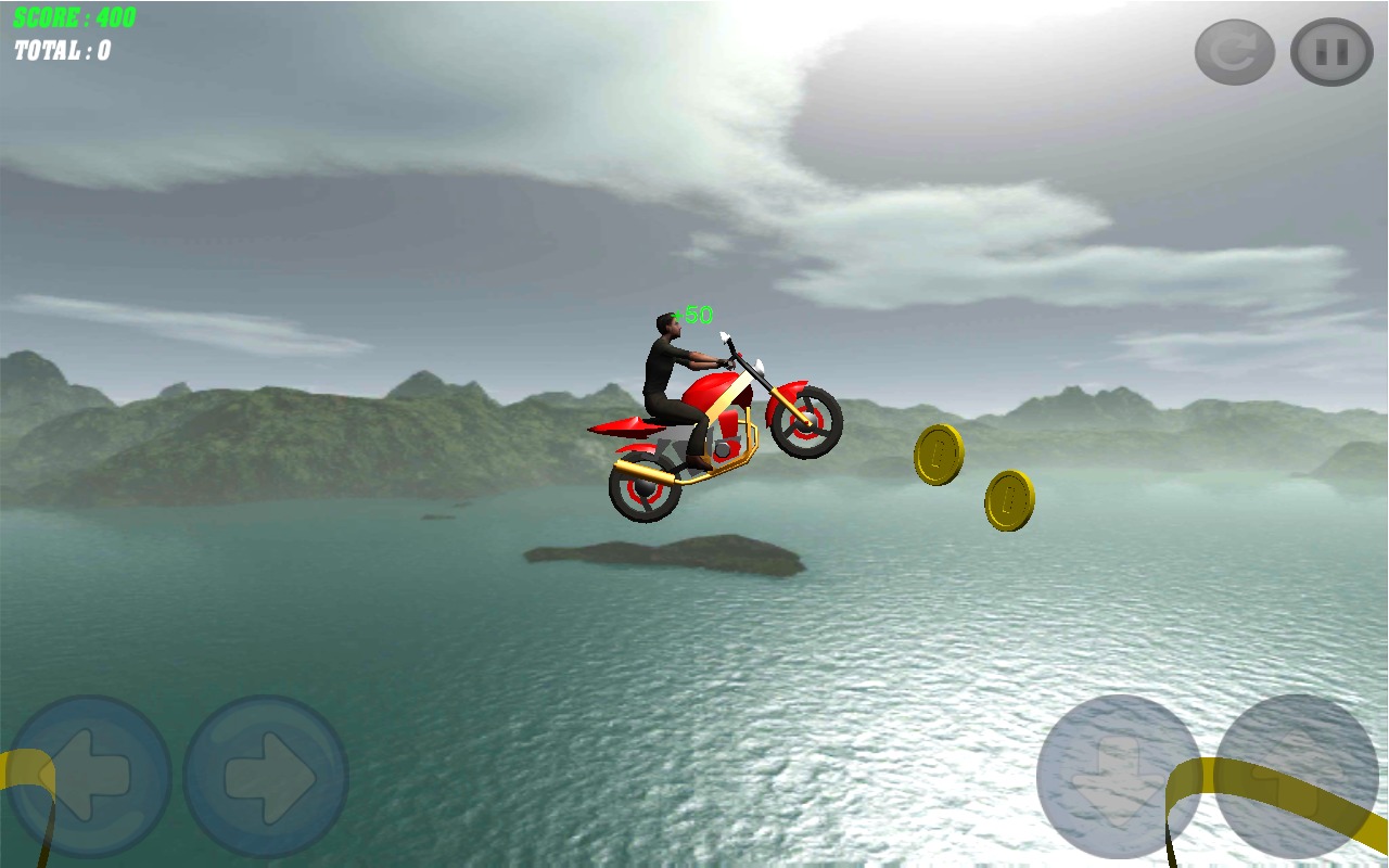 Bike Race Extreme截图2