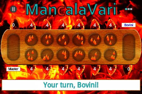 Mancala Vari Free截图3