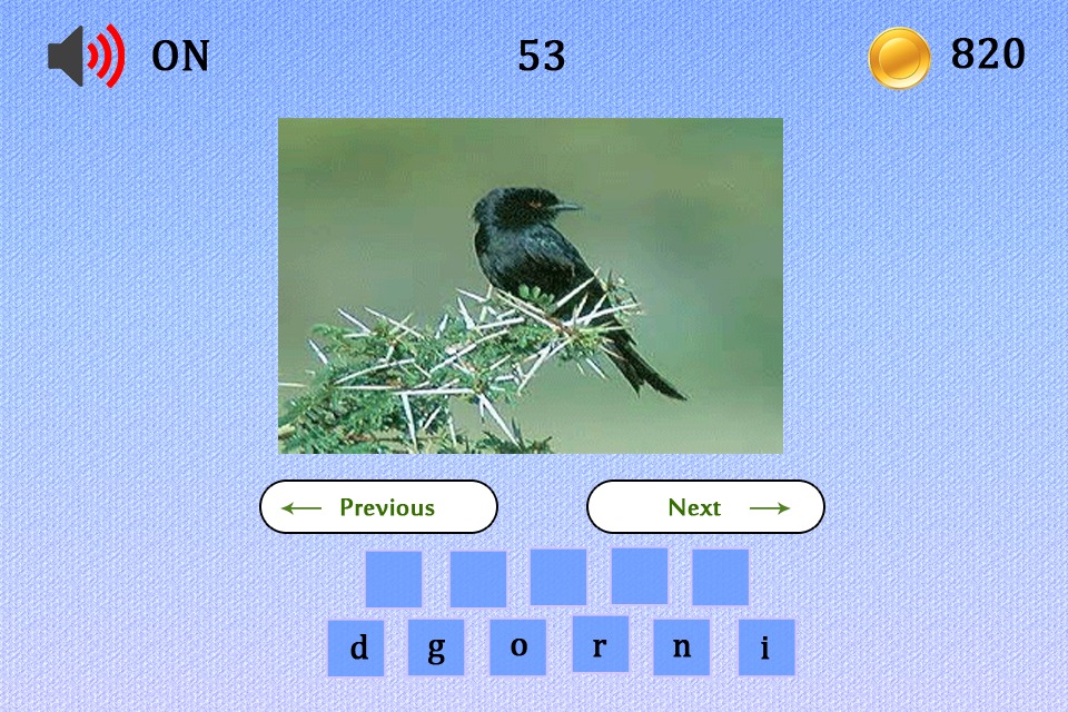 Guessing word截图3