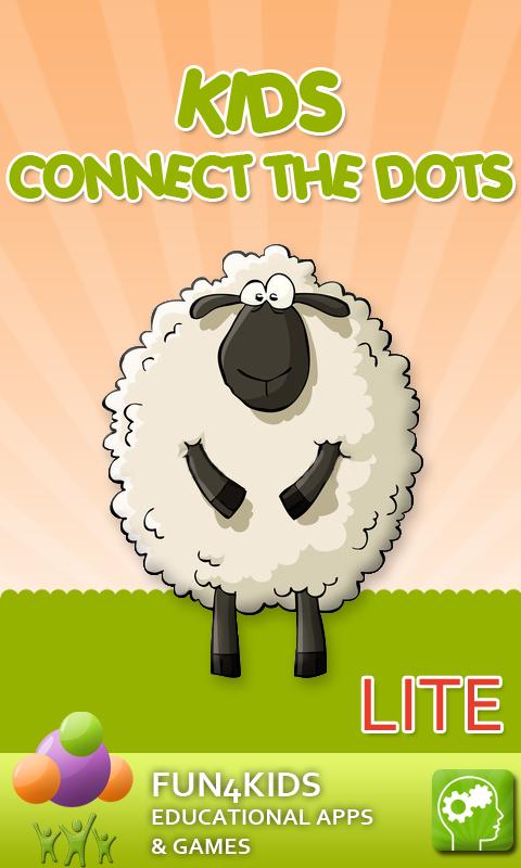 Kids Connect The Dots Lite截图1