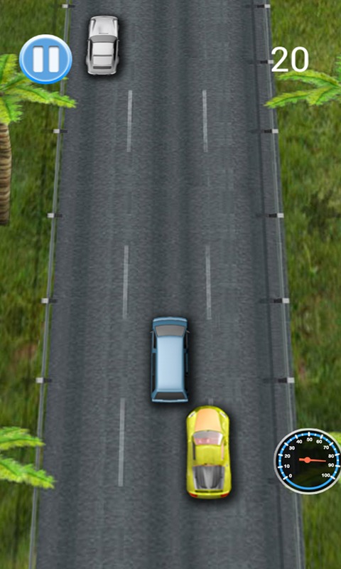 Speed Car classical截图4