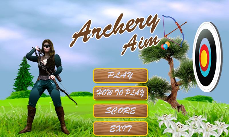 Archery Aim截图2