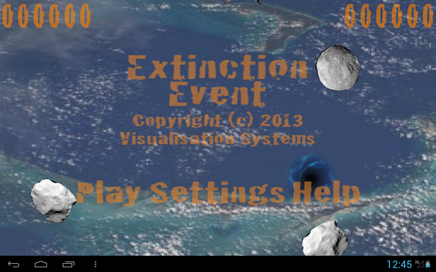 Extinction Event截图3