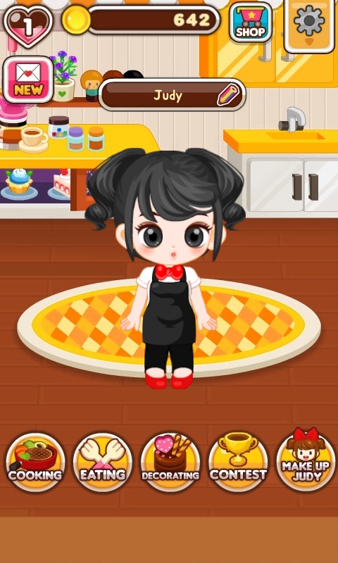 Chef Judy:Cup Cake Maker -Cook截图1