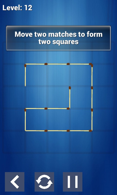 Matchstick Puzzles截图3