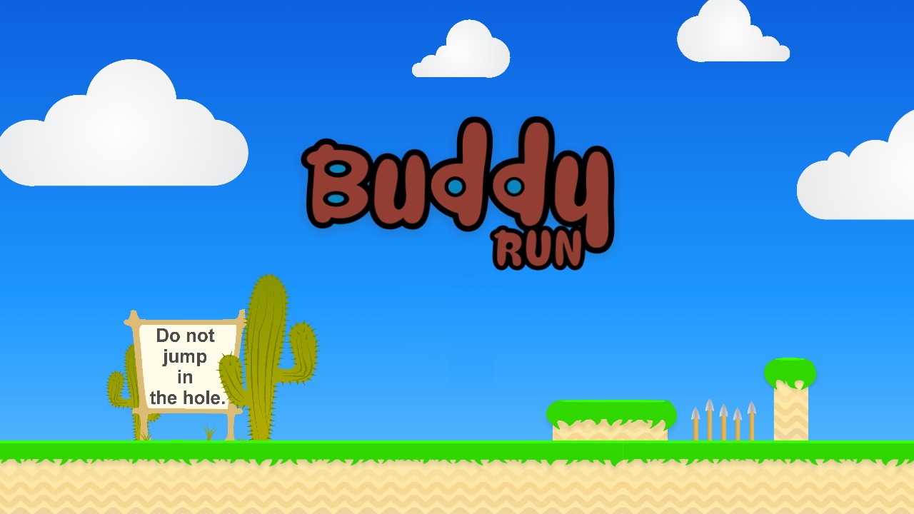 Buddy Run截图5