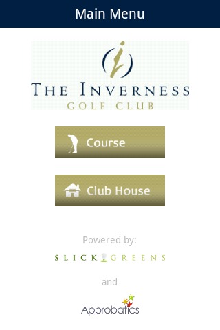 The Inverness Golf Club截图1