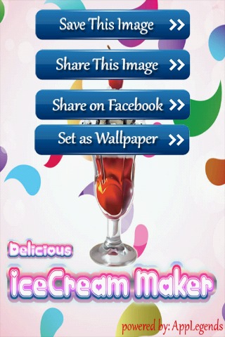 Delicious Ice Cream Maker截图3