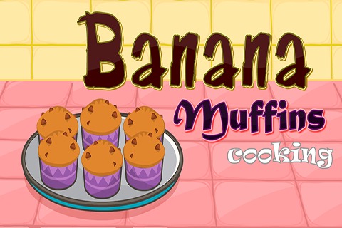 Banana Muffins Cooking截图1