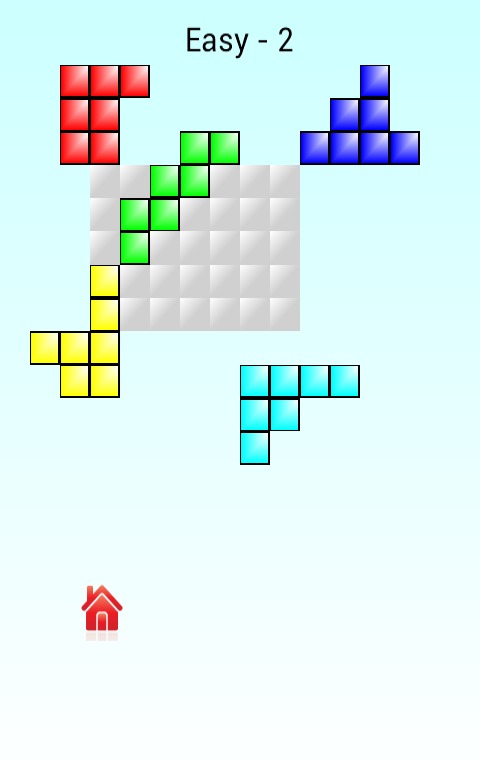 Block Puzzle 2截图4