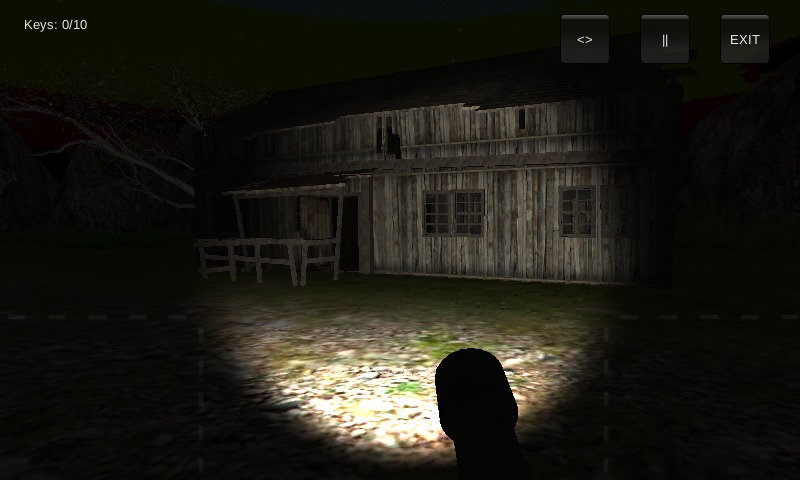 Forest Terror 3D截图1