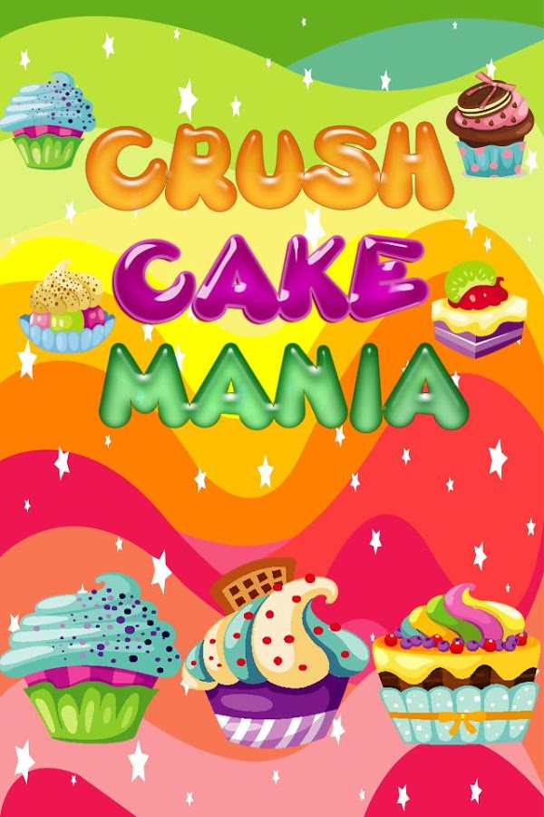 Crush Cake Mania截图2