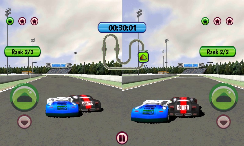 Two Racers!截图3