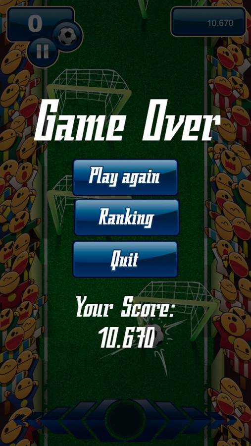 Goal Rush Extreme截图4